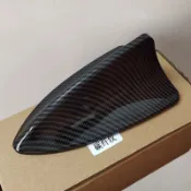 🚗Nissan Sentra專用🚗適用於24-26款Sentra改裝配件鯊魚鰭天線沙魚尾翼車頂裝飾