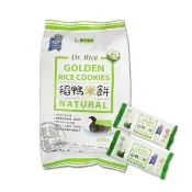 【美好人生】Dr.Rice 稻鴨米餅-原味(75g*10包/箱)