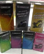 【油品味】公司貨 西班牙 COGELSA 10W40 5W40 5W50 5W60 汽車機油