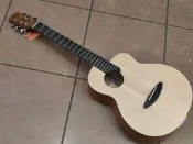 【名曲堂樂器】免運0利率贈好禮 Anuenue M1E 誕生鳥 旅行吉他/電木吉他/鳥吉他/彩虹人 36吋 EQ可插電