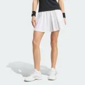 adidas 愛迪達 短裙 女 運動裙 網球裙 吸濕排汗 亞規 CLASSICS SKIRT 白 KY8897 (L5227)