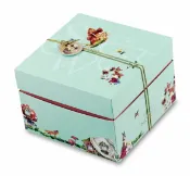 宜勤包裝股份有限公司 【零售量50個】甜蜜新世界-油飯&餅乾盒(多種組合)