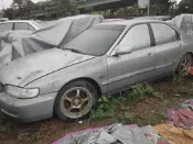 阿傑 零件車 全車拆賣 殺肉車 HONDA ACCORD 雅歌 K7 K915吋 備胎 一個500 T135/90D15