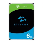 (店+)【SEAGATE 希捷】【SkyHawk】6TB 3.5吋 監控硬碟 (ST6000VX009)
