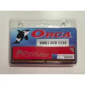ORCA 威力鯨 DDR4-2133 8G 8GB 桌上型 記憶體
