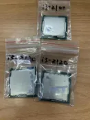 出售Intel   I3  2100  2120  CPU  45元.....  