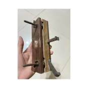 (店+)[ 木頭仁 ] 🔪【日式榫槽鑿 2分 6mm 鑿刀】槽鑿 榫卯工具 高硬度鋼材 細木作 台灣現貨