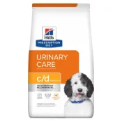 (店+)【Hills 希爾思】Hills 希爾思 犬用 c/d Multicare 全效 cd 泌尿道護理 泌尿道 狗飼料（10074HG 10111 10104 10012）