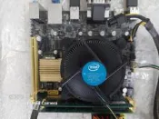 {實測圖片} 華碩 H81I-PLUS_DP/P30AD/DP_MB 主機板1150/Mini-ITX/附擋板