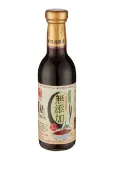 有機良品 民生素顏無糖黑豆醬油300ml