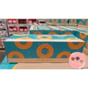 💗現貨免運💗日本好市多 千年屋 年輪蛋糕  焦糖布丁  草莓年輪 奶油 原味 香蕉 日本年輪蛋糕