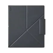 【BOOX 文石】文石 BOOX Note Air5C 系列磁吸摺疊皮套 - 墨綠黑