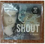 全新 親筆簽名 李玉璽 Dino Lee SHOUT 親筆簽名 EP