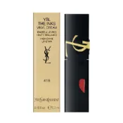 (成膜不掉色)YSL聖羅蘭｜奢華印記鎖心光唇釉 5.5ml（#416/#443/#610/#620/#622/#440）