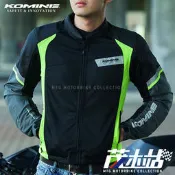 ❖茂木站 MTG❖ KOMINE JK-101 防摔衣 夏季 網狀 透氣 七件式 護具 有女款 JK101。黑黃