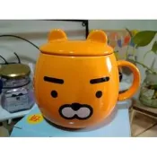 全家超商 X KAKAO FRIENDS  RYAN 造型馬克杯 