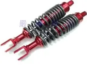 WD彈簧可調 魅力 125 VJR 110 NEW MANY XHOT 150 金牌 後避震器 改裝 PGO 光陽
