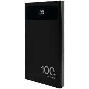 【CHICHIAU】WIFI 4K 長效行動電源造型無線網路夜視微型針孔攝影機 S100(32G)
