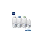 (店+)【LocknLock 樂扣樂扣】夏日沁涼水壺 1L/1.5L 大容量冷水壺-miffybaby