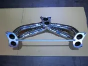 ☆光速改裝精品☆SUBARU  FA20 levorg forester wrx 排氣管 頭段