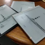 華為Matepad Paper墨水屏平板鴻蒙系統2.1 麒麟820E soc超級快充(二手）詢價