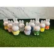 日本限定 米飛 米菲 miffy 不倒翁 造型不倒翁