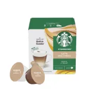 (店+)【NESCAFE Dolce Gusto】星巴克 拿鐵膠囊咖啡 12顆入