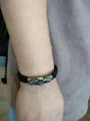 TG  (聖物供請) 拉胡廟 佛牌 拉胡天神 拉胡廟 手繩 手鏈 手環 拉胡手環 拉胡手鏈二種尺寸 請看描述