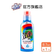 效達 強力衣領去漬凝膠8.7oz-官方直營｜去漬霸 衣領精 去漬劑 毛寶 碧蓮 洗衣精