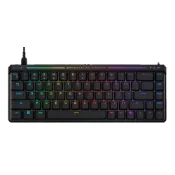 【蝦皮直營】ASUS 華碩 ROG Falchion ACE HFX 機械式鍵盤-磁軸/中文 廠商直送