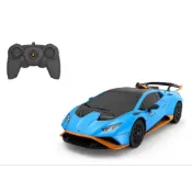 🎁玩具坊🎁 全新現貨 Lamborghini 1:24 藍寶堅尼 Huracan STO 遙控車 模型車