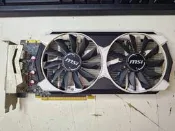 知飾家 二手良品 MSI GTX 970 4GD5T OC 顯示卡