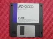  U-Lead Systems 公司在 1993 年發行的 HQ-9000 版本 1.03 軟磁碟片
