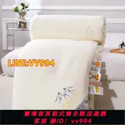 雲上精品百貨 可打統編 冬季加厚保暖被子被芯大豆燕窩抗菌被宿舍單人棉被被芯防寒厚冬被