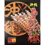 北海寶屋 帝王蟹仙貝 螃蟹煎餅🦀27入/14入南風堂 沖繩 辣味蝦餅🦐 27入 蝦餅 伴手禮 北海道 沖繩必買