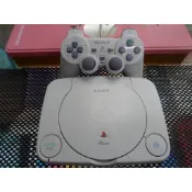 Sony遊戲主機PS1經典產品PS One主機有改機