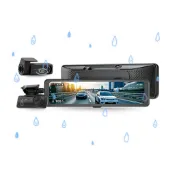 【SWL】 MIO MIVUE D930W 4K+2K 電子式後視鏡 分離式前後行車記錄器 SONY二代 GPS