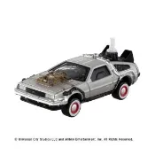 【TOMICA】PREMIUM 無極限PRM02_回到未來Part3 時光機(小汽車)