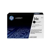 (店+)【HP 惠普】14X LaserJet 高容量黑色原廠碳粉匣(CF214X)