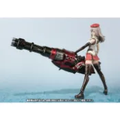 【可樂心】Baidai S.H.Figuarts 日版 噬神者2 GOD EATER 艾莉莎 Alisa 14cm