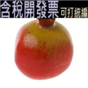 (含稅)  逼真模擬人造石榴假水果展示家居派對裝飾