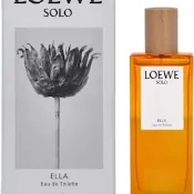 [Strawberrynet草莓網]【Loewe】Loewe Solo Ella (Eau De Toilette Spray) EDT