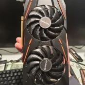 三井百貨、AMD 技嘉 RX580 GAMING 8G顯存 質保一年 拆機二手 電腦 遊戲顯卡