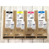 高雄-佳安資訊(含稅) EPSON WF-C5790/WF-C5290原廠黑色/彩色墨水匣T949100/T949200