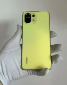 古瓷堂日本回流瓷器 【二手】小米Xiaomi 11青春版5G手機 8GB+256GB大容量 輕薄機身 6.55吋AMOLED螢幕 旗艦級拍照