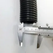 樂購優品百貨 潔霸超寶工業吸塵器軟管螺紋管BF501 BF502通用吸塵管子內經40mm