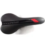 (瑕疵品))CANNONDALE VELO自行車 公路車登山車腳踏車 黑色 座墊坐墊LIN R