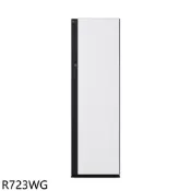 【蝦皮直營】LG樂金蒸氣Styler輕乾洗機五件組雪霧白電子衣櫥R723WG (含標準安裝) 大型配送