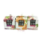盛香珍蒟蒻習慣180g（葡萄/蜜柑/白桃）