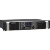 YAMAHA 山葉 PX3 500W x2 PA 功率擴大機 總代理公司貨